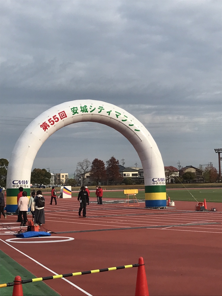 シティマラソン（10キロ）
