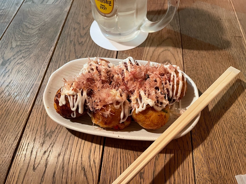 たこ焼き居酒屋