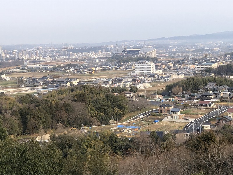 野見山展望台