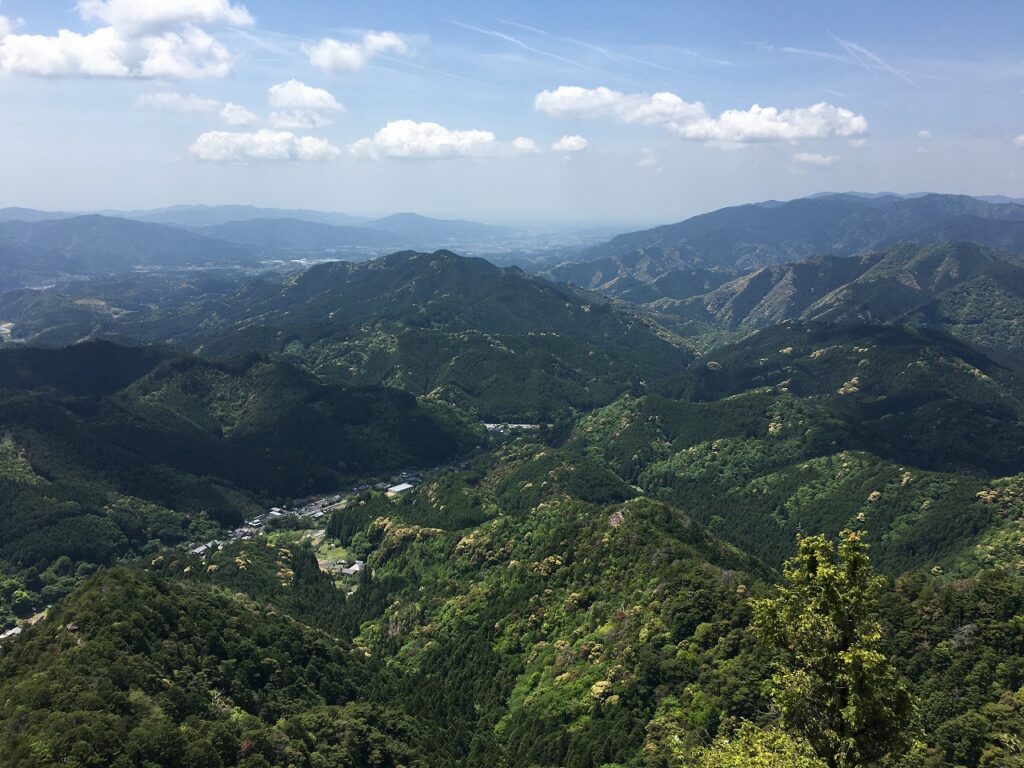 GWに久しぶりの旅行へGO