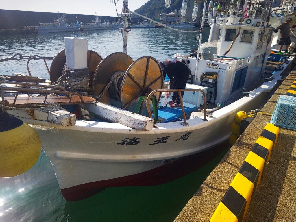 梅雨の中休み、日本海の海洋調査を行ってきました！