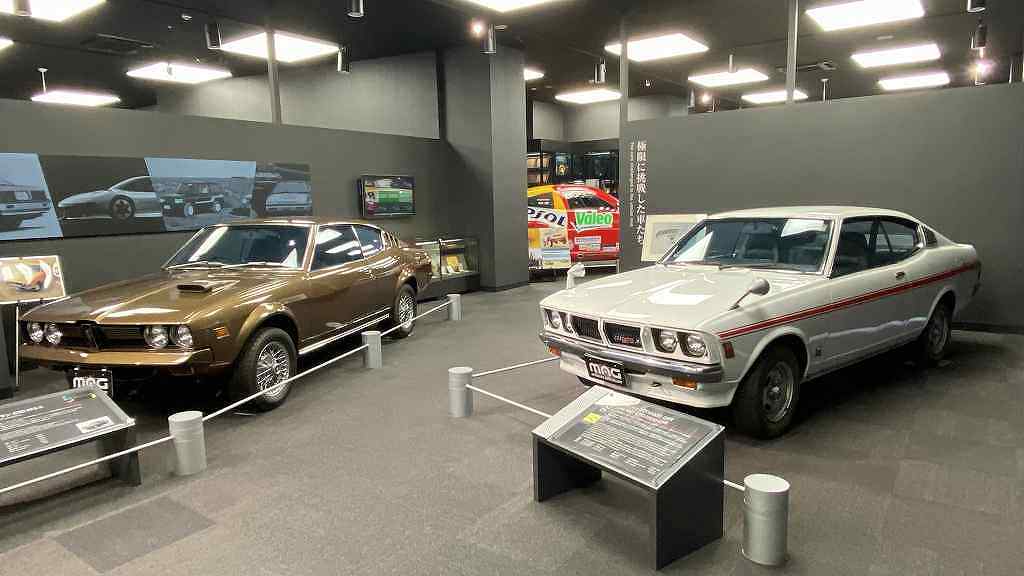 三菱自動車博物館