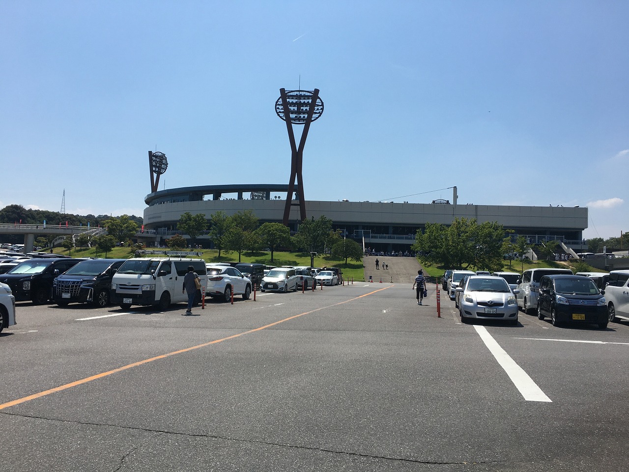 夏の風物詩⚾