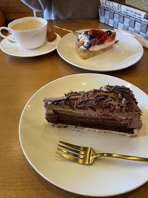 タルト＆どら