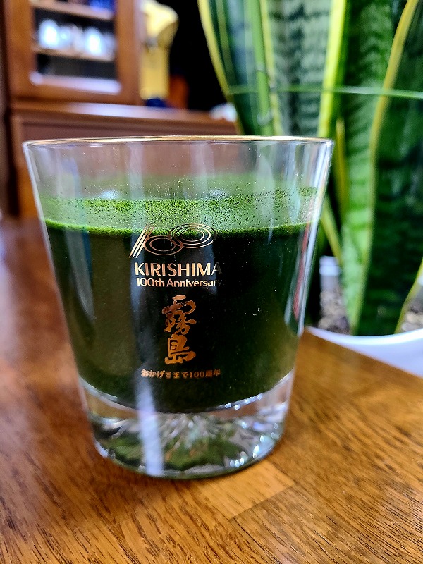 推しと同じもの飲んでます♡