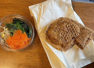 たいやき屋さん
