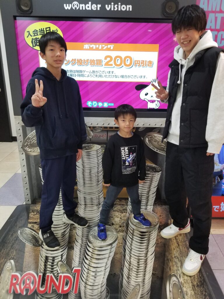 我が家の中心人物・・・その２