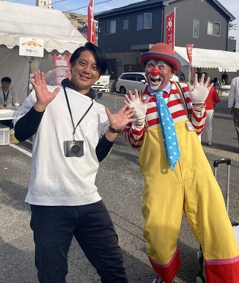 はじめてのオーナーさま感謝祭