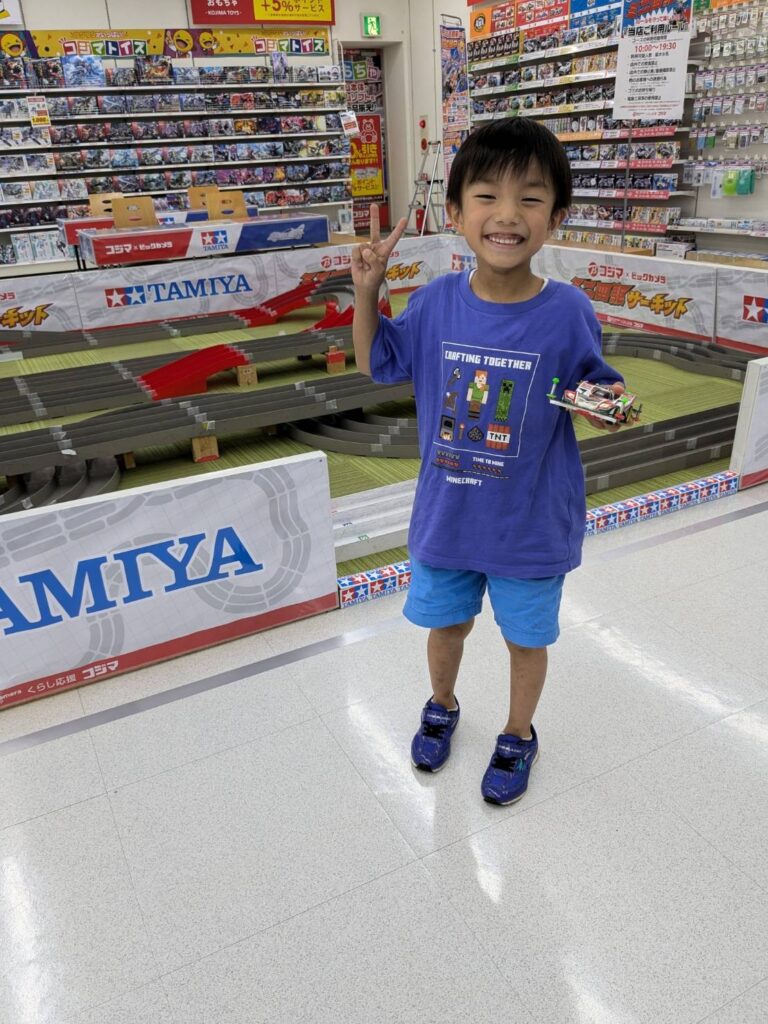 キングギドラの成長報告