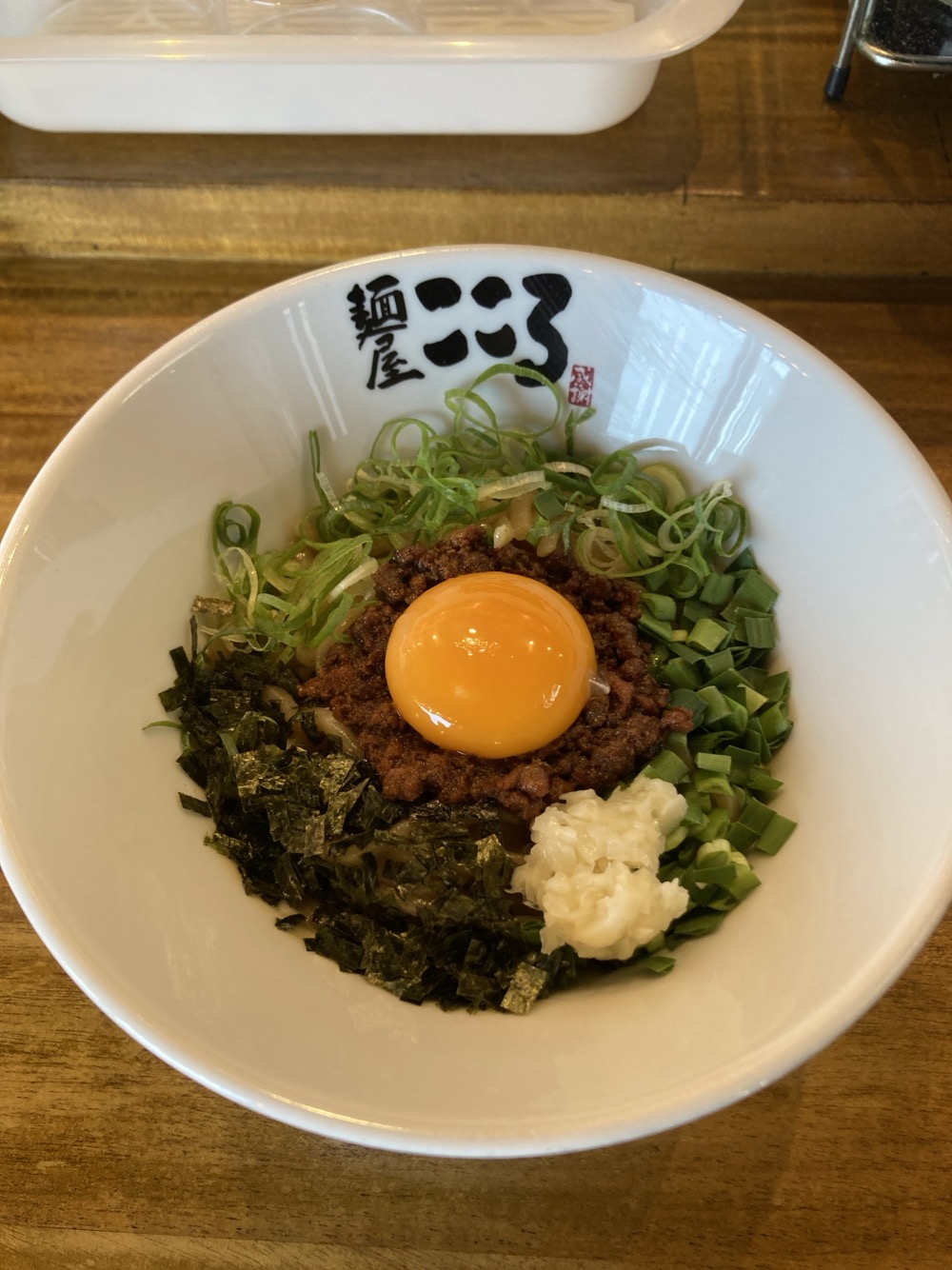 久しぶりの麺ブログ
