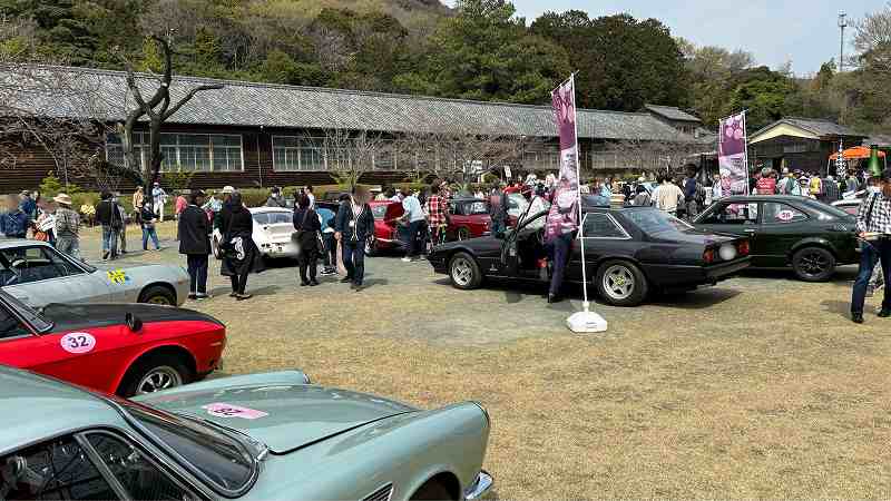 旧車ｲﾍﾞﾝﾄ 豊川
