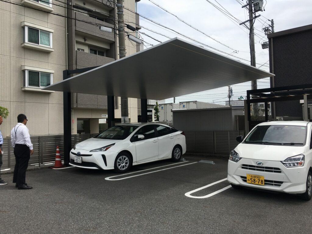 LIXILエクステリアショールーム！