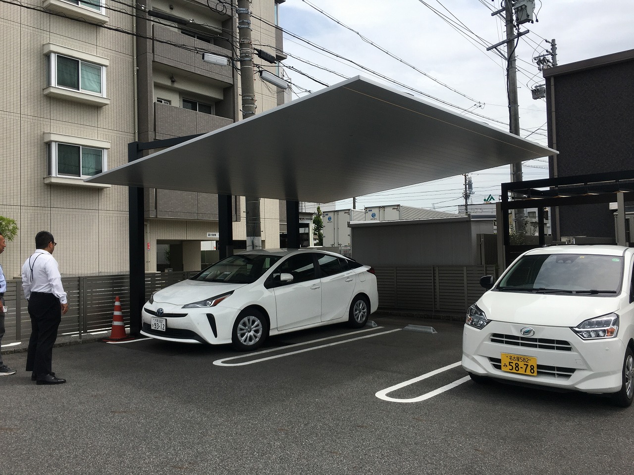 LIXILエクステリアショールーム！