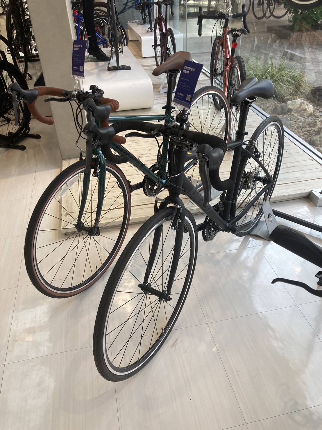 自転車
