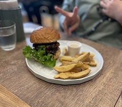 パン＆バーガー