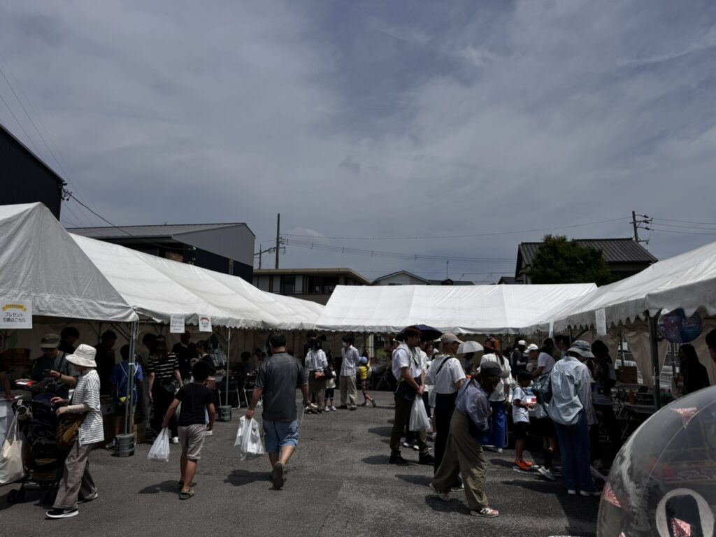 オーナー様感謝祭！心温まる一日に感謝