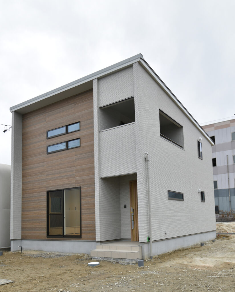 太陽ハウジングの今～新しいモデルハウスを建築中です！～