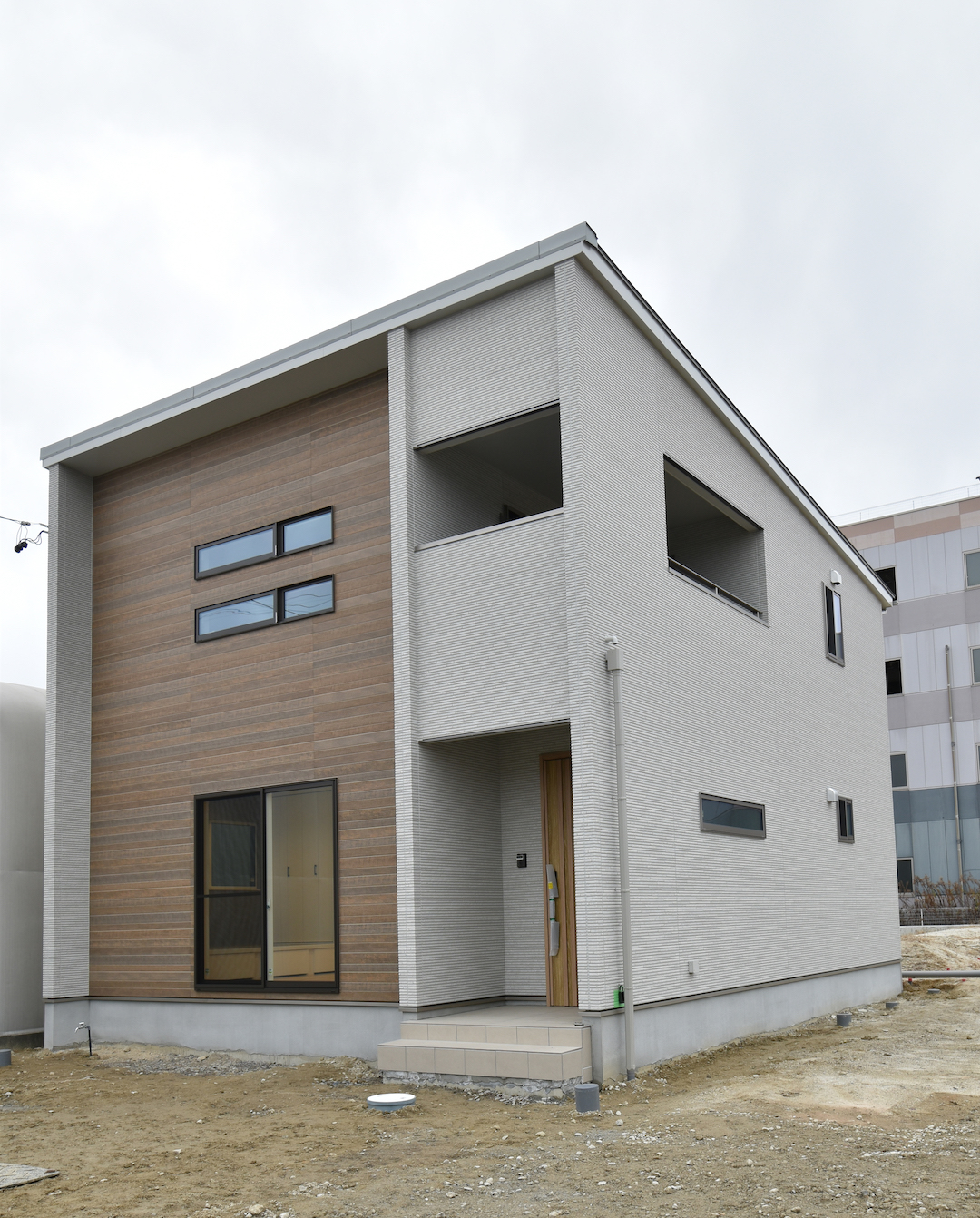 太陽ハウジングの今～新しいモデルハウスを建築中です！～
