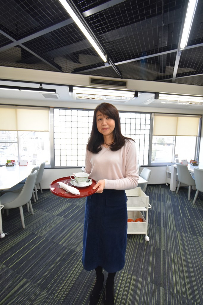 太陽ハウジングのスタッフインタビュー【総務部・塚本よし子】