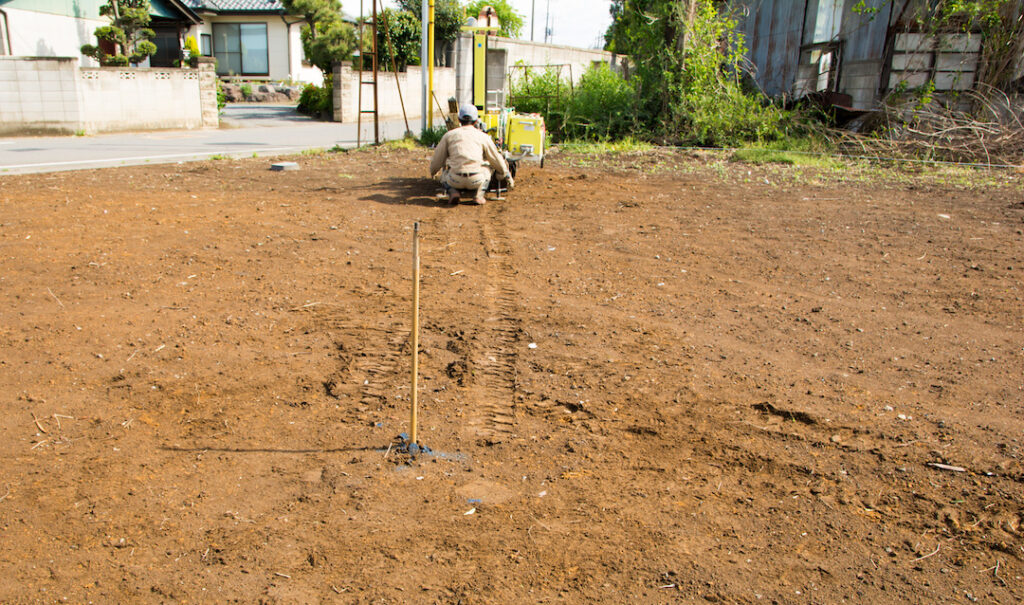 地盤調査で問題が見つかったらどうする？