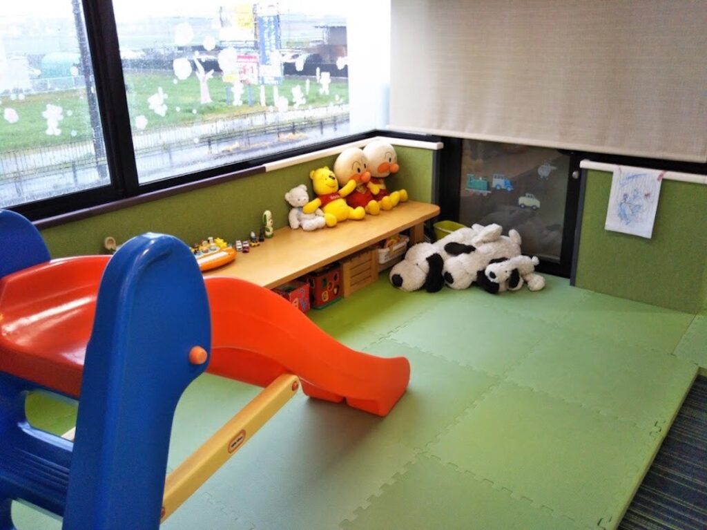 お子さま連れでも安心の家づくり