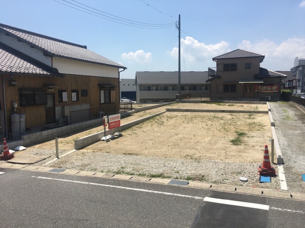 太陽ハウジングイチオシの分譲地情報【高浜市論地町分譲地】