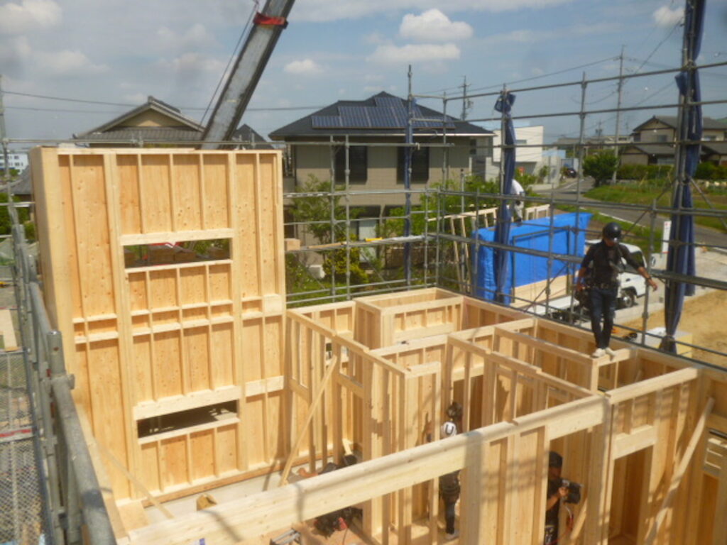 太陽ハウジングの今【Sさま邸の現場で顔合わせを行いました】
