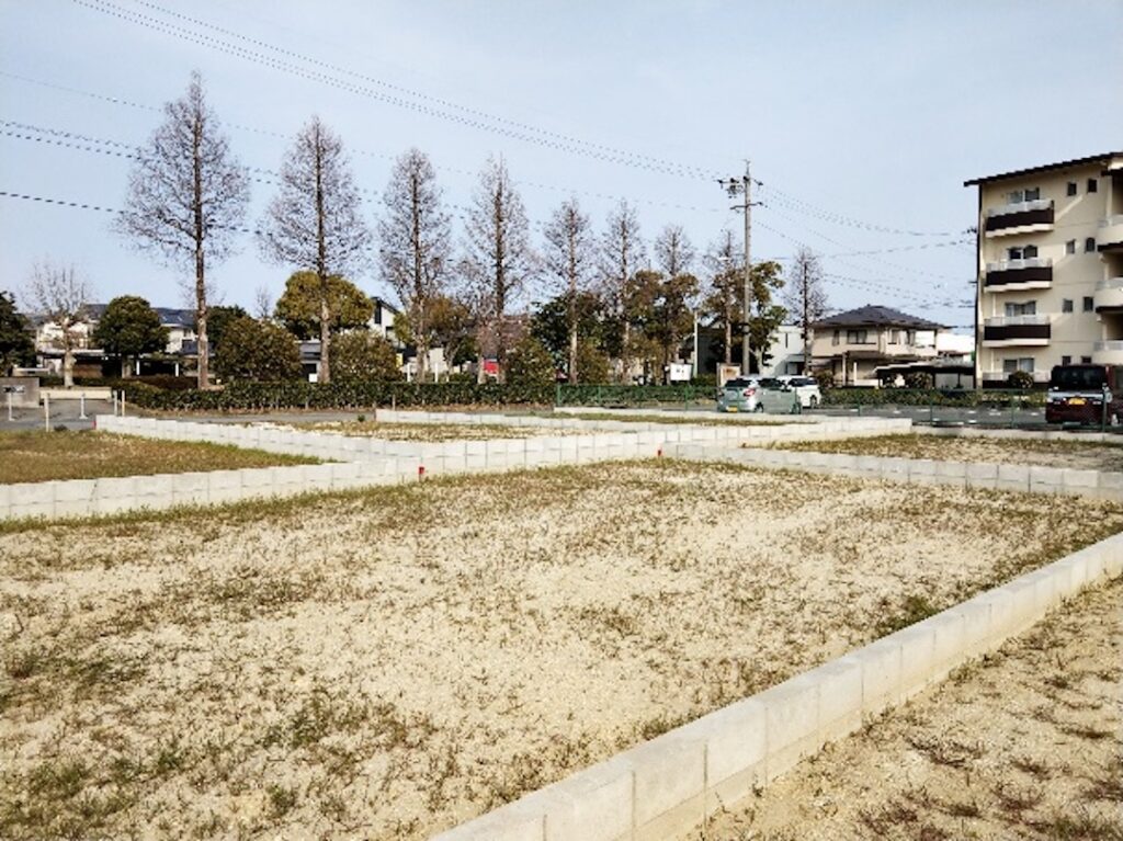太陽ハウジングイチオシの分譲地情報【刈谷市高須町分譲地】