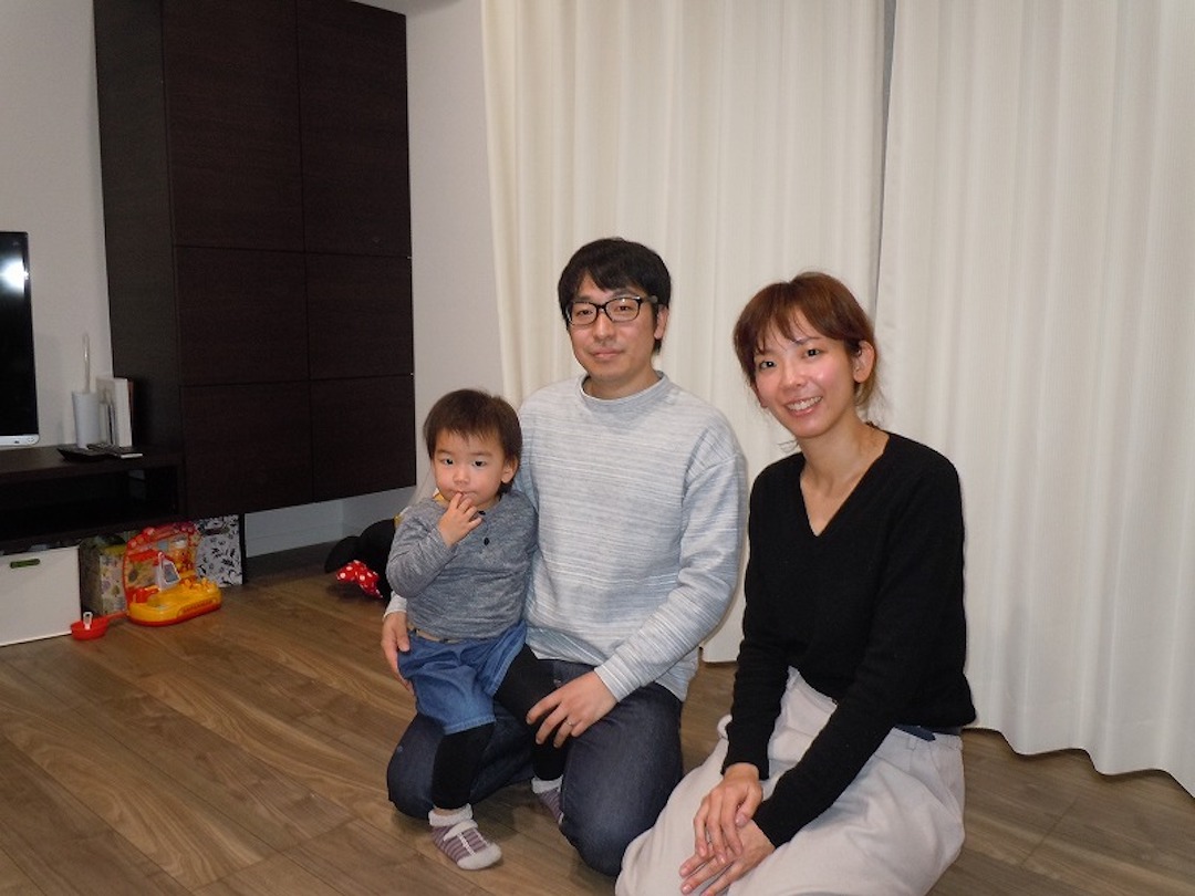 太陽ハウジングのお客さまの声【予算内で欲しい物がすべて盛り込めました！（前編）】