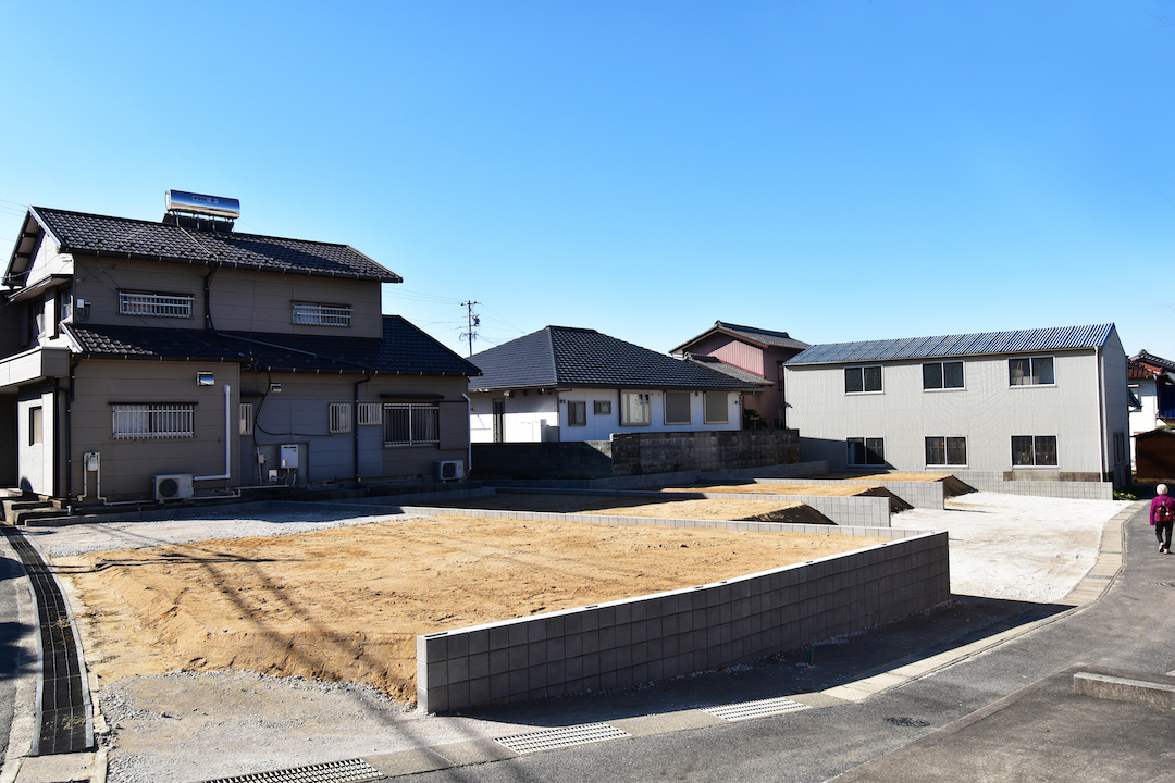 太陽ハウジングイチオシの分譲地情報【刈谷市東境町分譲地】