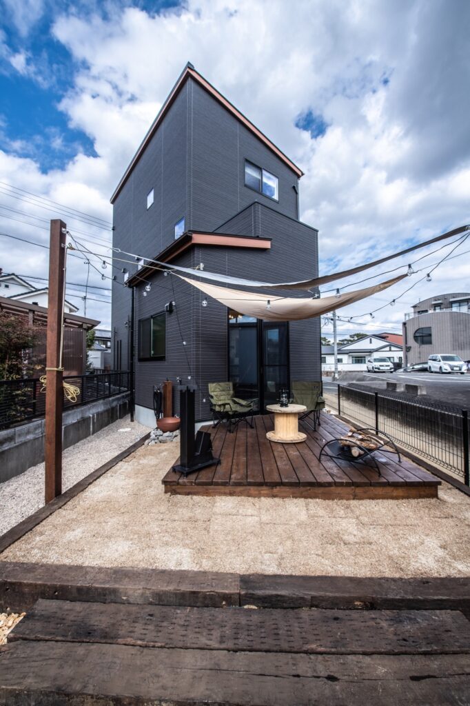 知立市上重原町鍛治荒井モデルハウスのオープン日が決まりました！