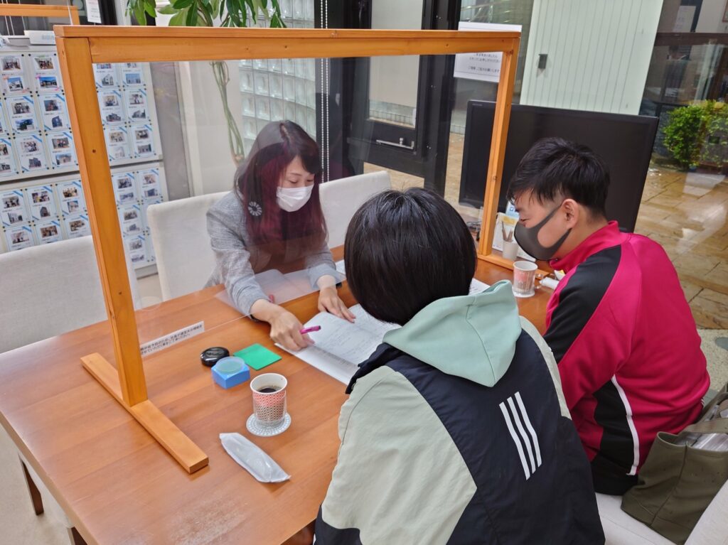 太陽ハウジングの今【新しいお客さまに密着します！】