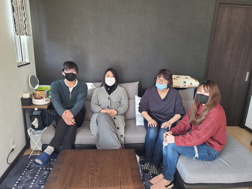 太陽ハウジングのお客さまの声【今の暮らしにぴったりの家ができました！（前編）】
