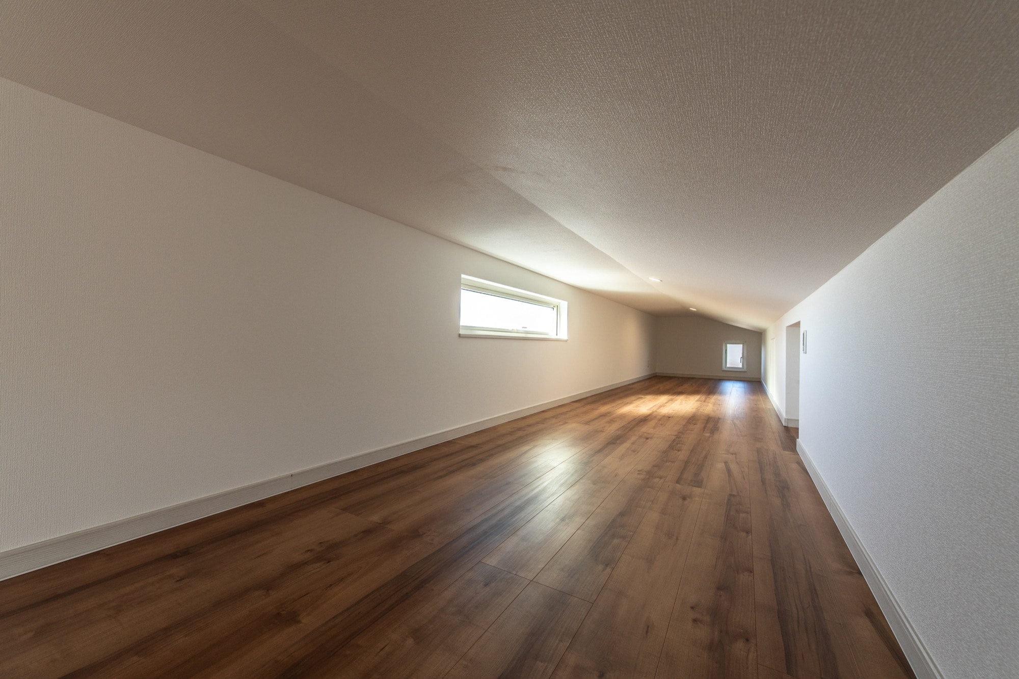 収納や趣味に使える小屋裏部屋。いくらくらいでつくれるの？