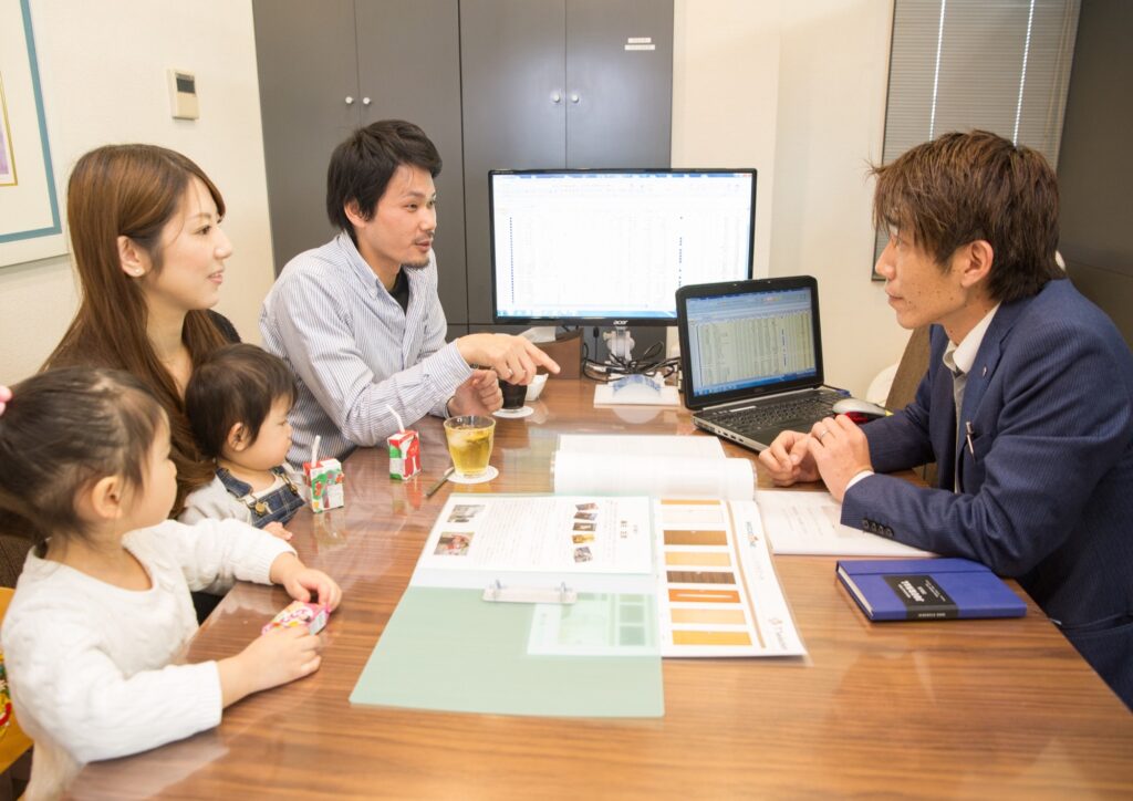疲れない家づくりをしよう