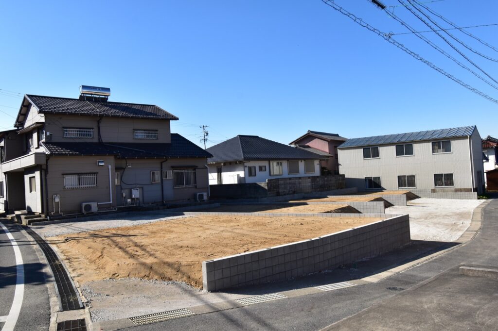 非公開物件って何？土地情報はほとんど表に出てこない