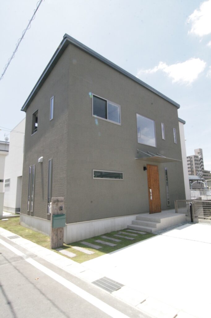 今のトレンドは？外観の色決めのポイント