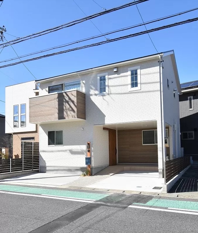 太陽ハウジングのお客さまの声【イメージどおりの家になりました！】