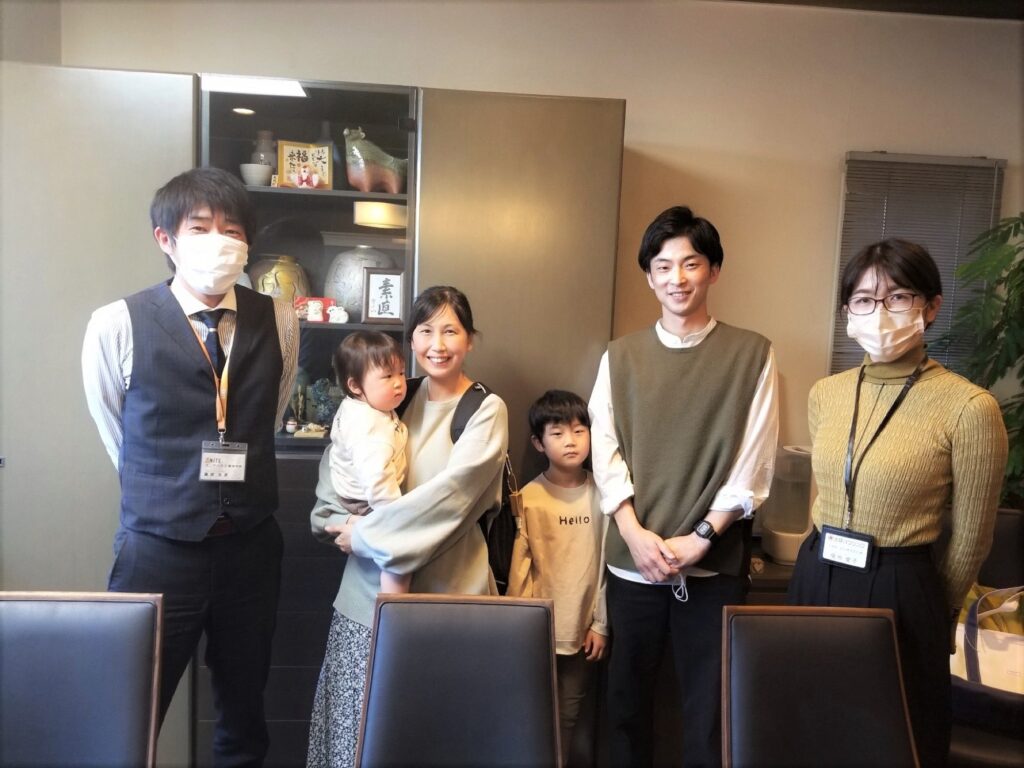 太陽ハウジングの今【新たにSさまのお家づくりに密着します！】