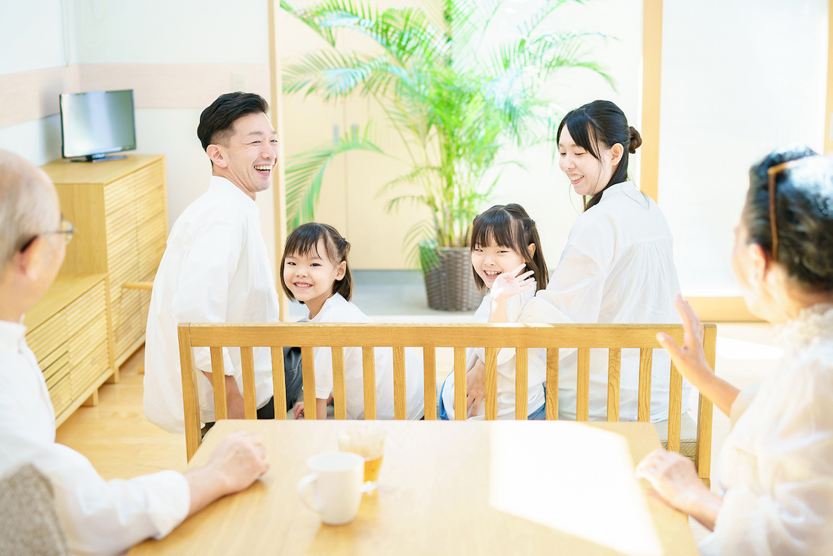 【コラム】二世帯住宅の家づくりのポイントは？