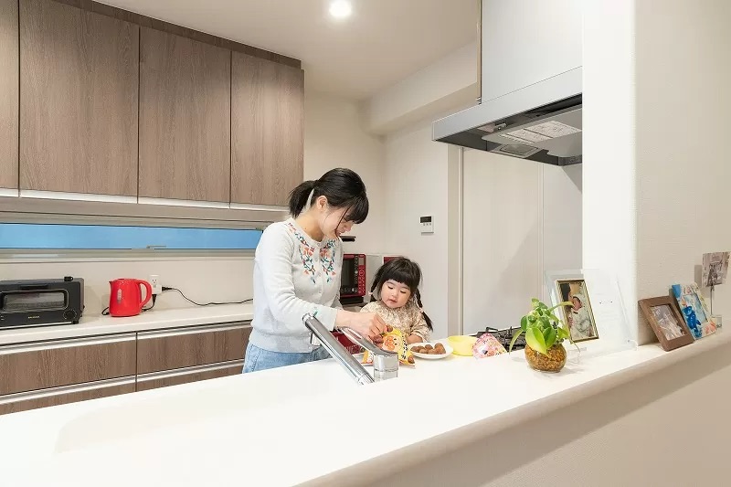 【施工事例】モデルハウスを超えた!?シンプルでおしゃれな暮らし。