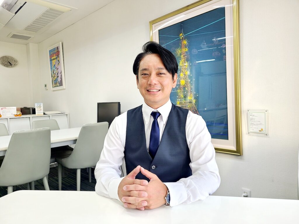 太陽ハウジングのスタッフインタビュー【工務課・馬場裕作】