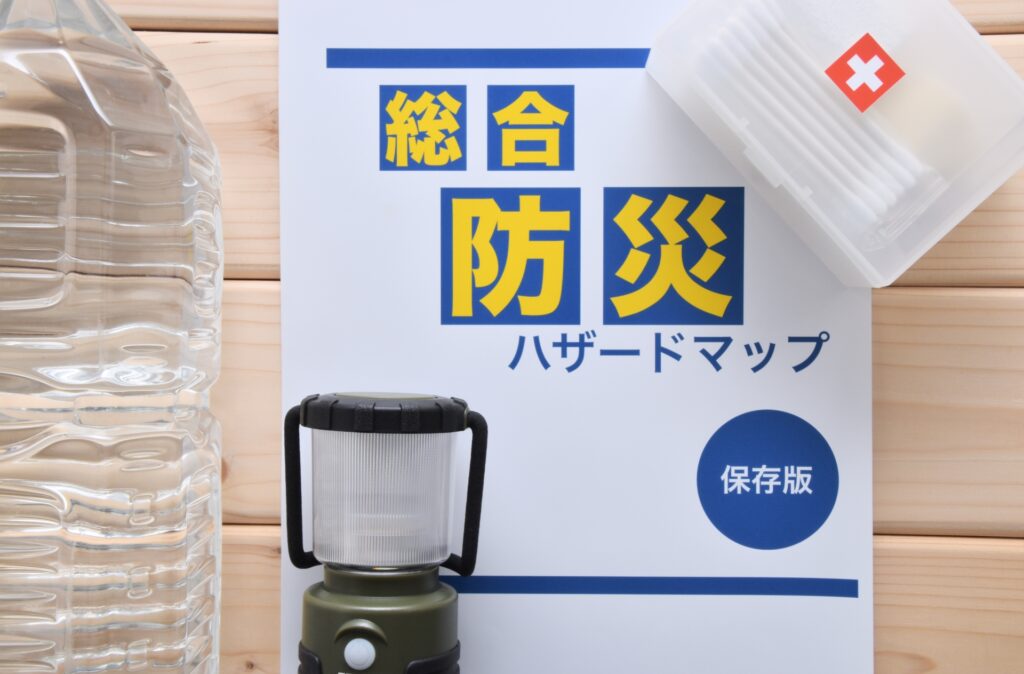 【色がついている＝危ないとは限らない！？】ハザードマップの正しい見方と賢い土地選びとは？
