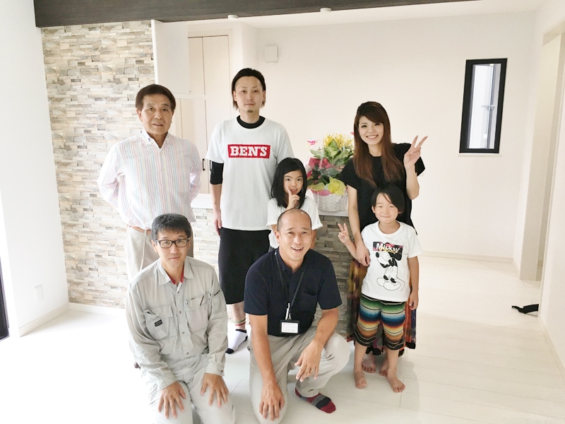 初対面なのにとても話しやすかったです。