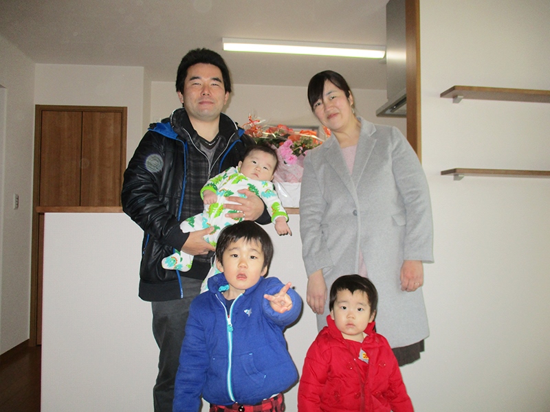 明るく丁寧で、要望に対しての対応が早く、助かりました。