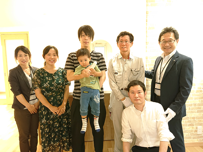 仕事にやりがいや楽しさ・プライド持ってやっている印象を受けていました。