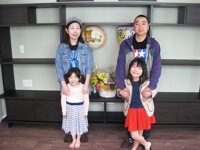 イベントが多いので、子どもが喜ぶ。バルーンは毎回喜んでました。