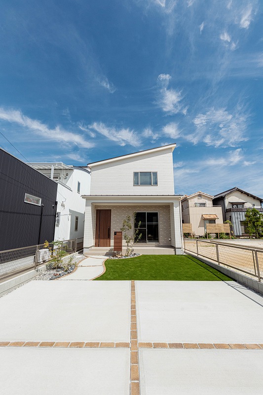 高浜市湯山町モデルハウス公開｜T-チョイスで叶える“ちょうどいい”セミオーダー住宅