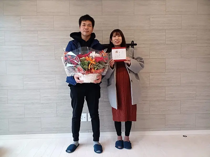 理想の土地が見つかったことが、最終的な決め手になりました。