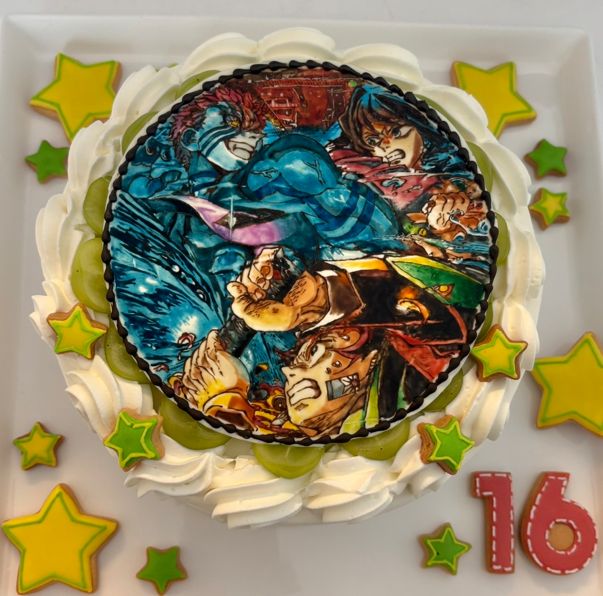 エグいキャラチョコ